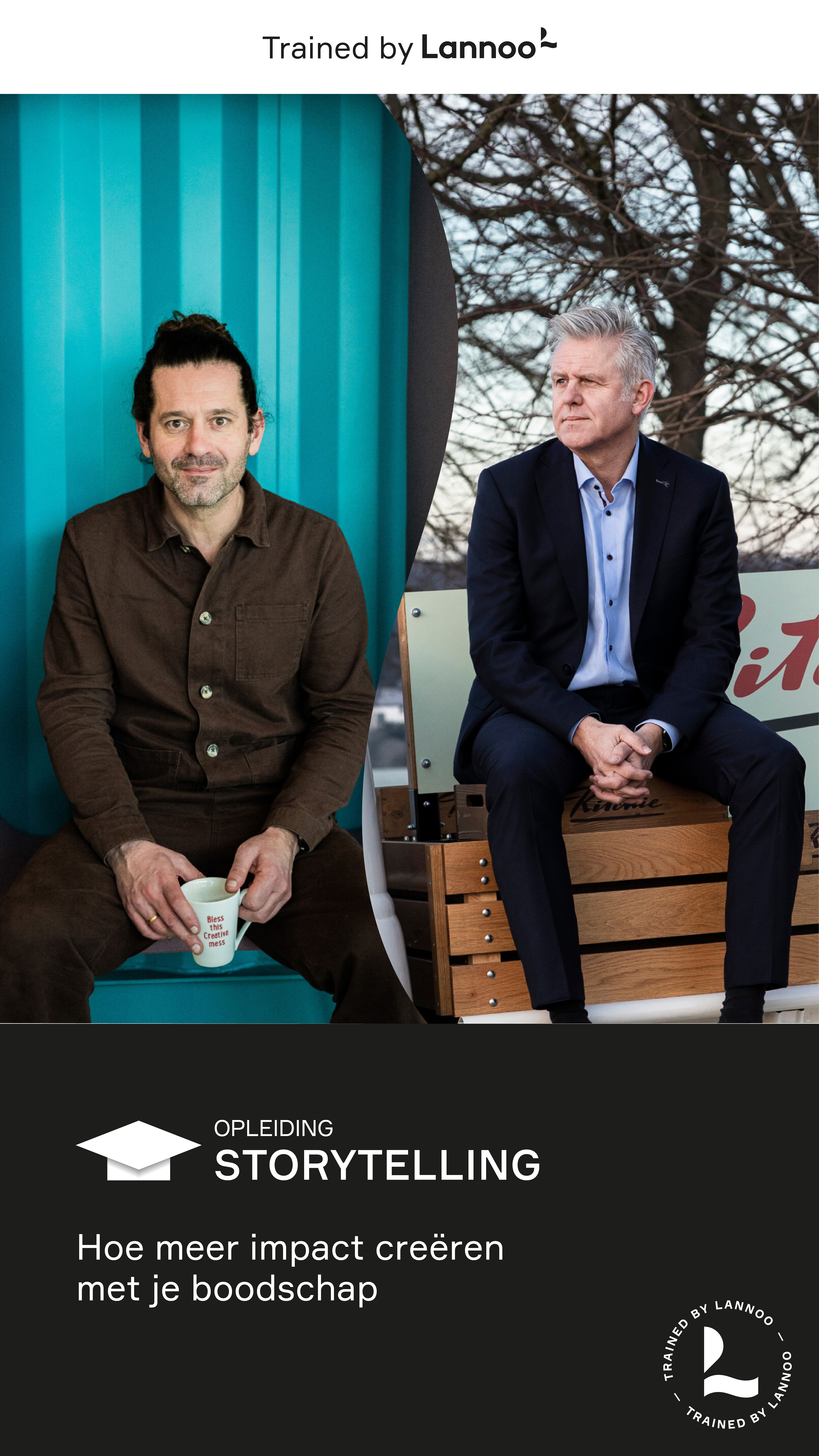 TBL - Storytelling KMO