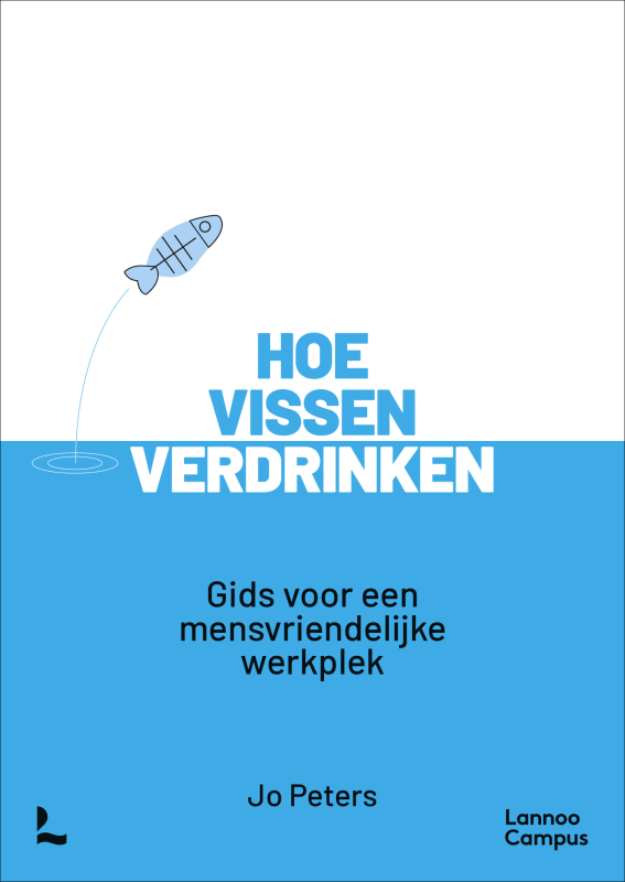 Hoe vissen verdrinken