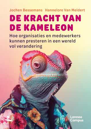 De kracht van de kameleon