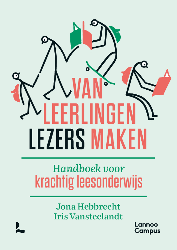 leerlingen lezers