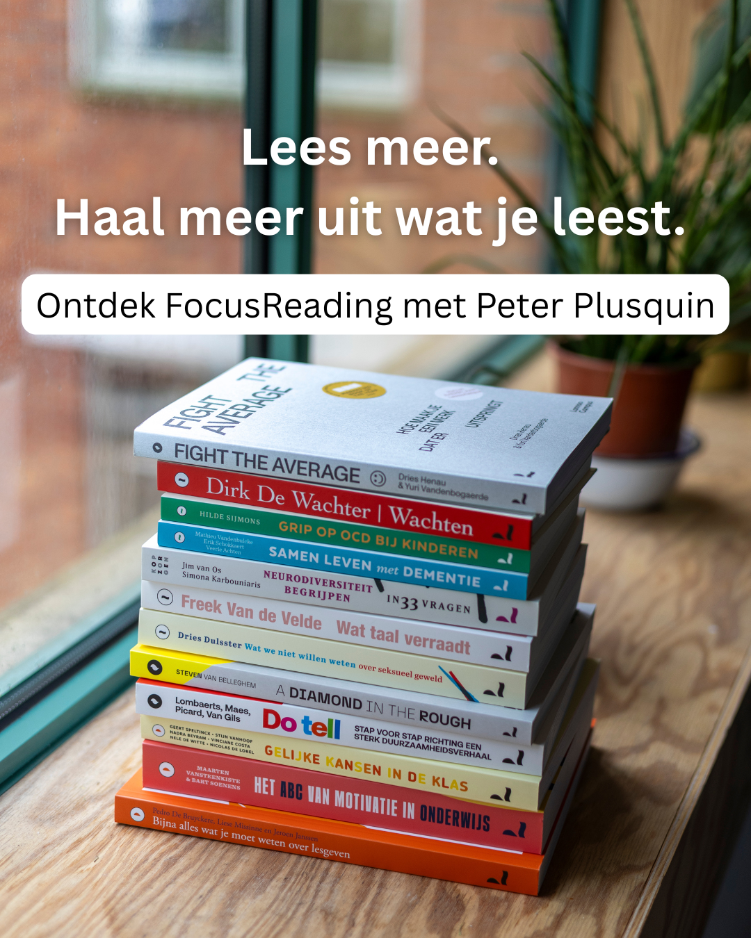 Workshop FocusReading