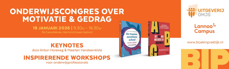 congres motivatie gedrag onderwijs