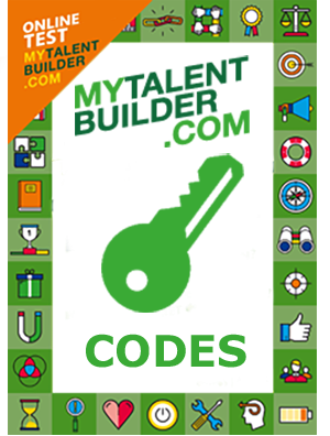 MyTalentbuilder codes