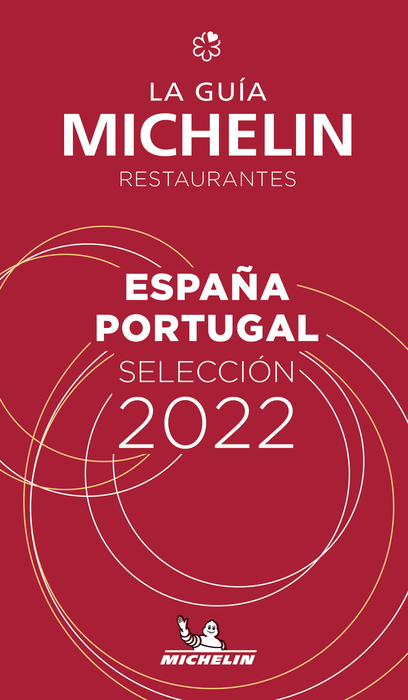 ESPANA PORTUGAL 60004 2022 GUIDE MICHELIN GIDS Uitgeverij LannooCampus