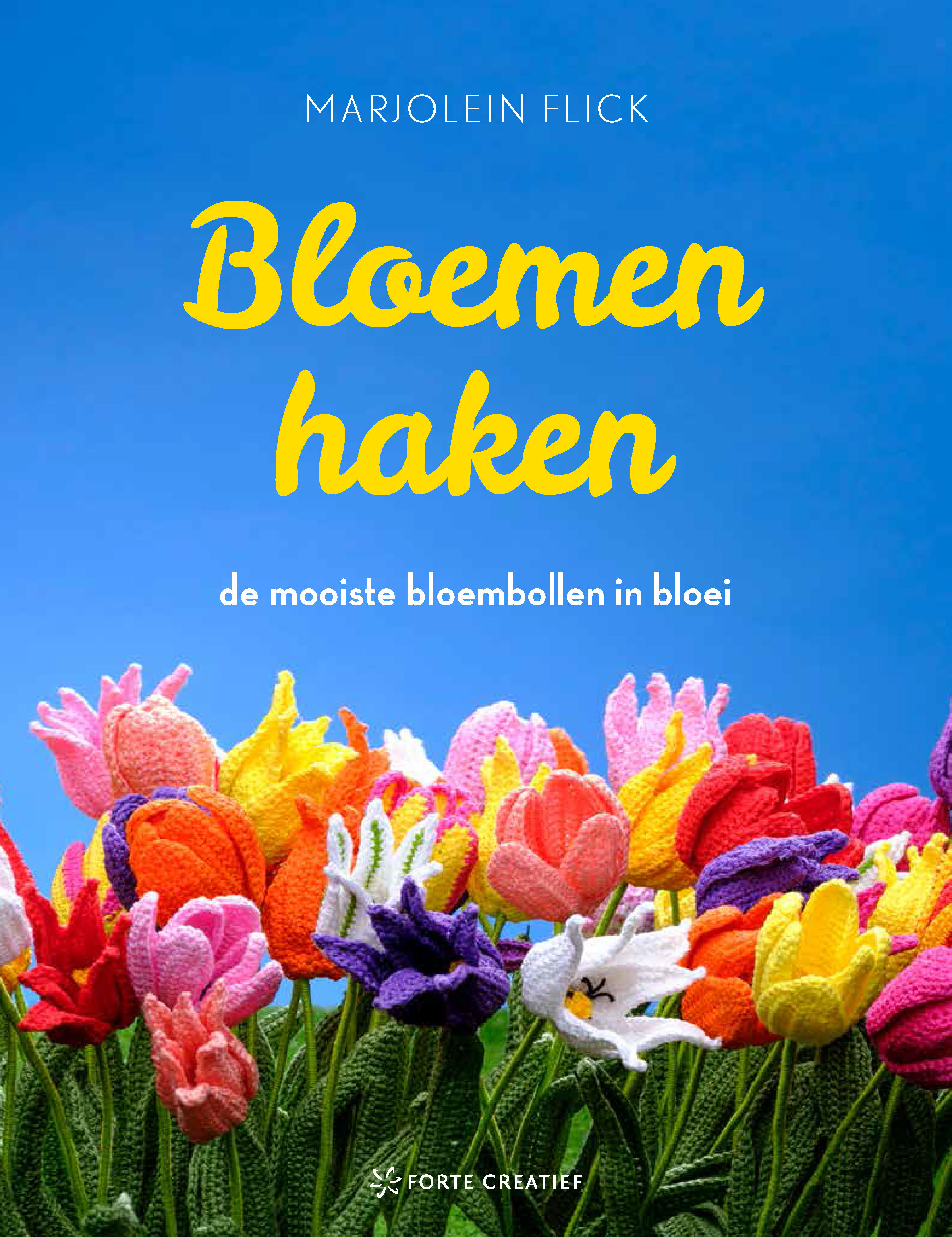 Plateau levenslang Antarctica Bloemen haken | Uitgeverij LannooCampus