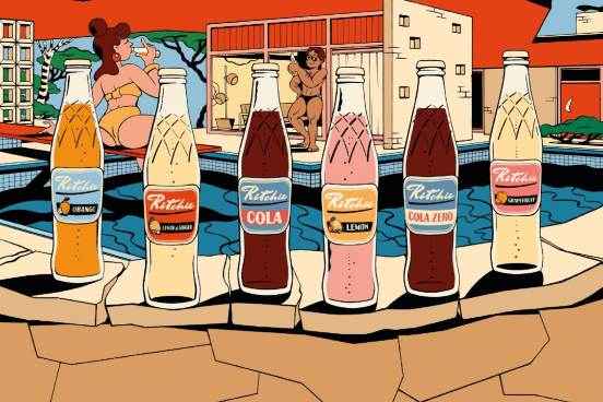 ritchie story interview jan verlinden auteur boek lannoo campus