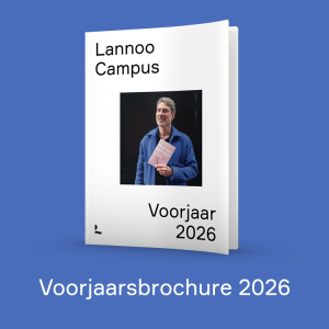 Voorjaarsbrochure 2026 LannooCampus