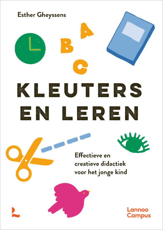 Kleuters en leren Kleuters en leren