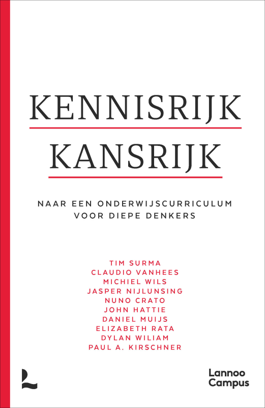 Kennisrijk kansrijk Kennisrijk kansrijk
