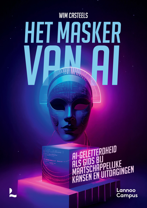 Het masker van AI