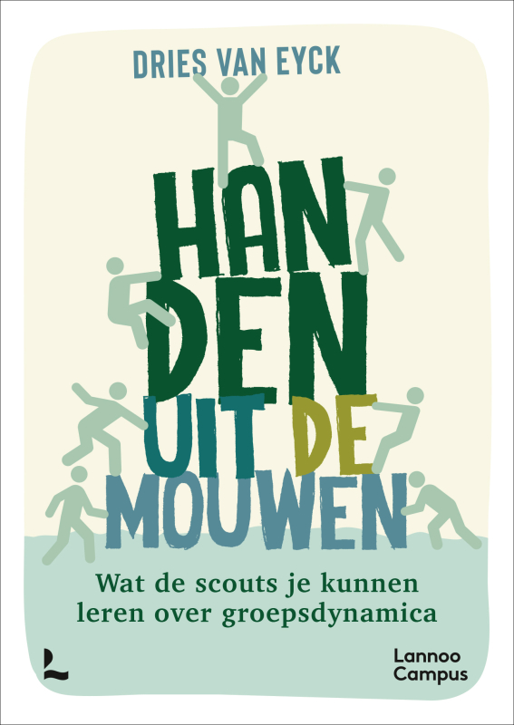 Handen uit de mouwen