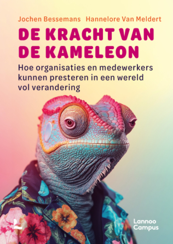 De kracht van de kameleon