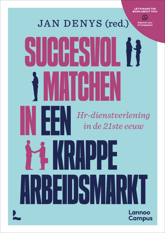 Succesvol matchen in een krappe arbeidsmarkt