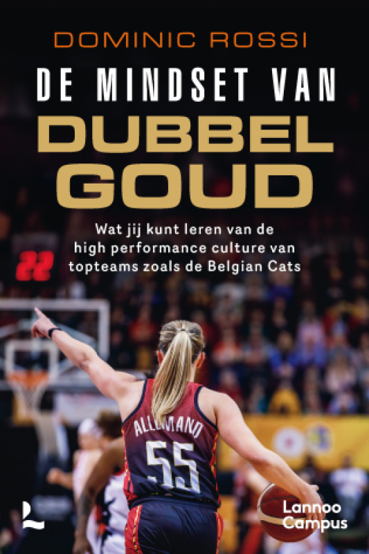 De mindset van dubbel goud