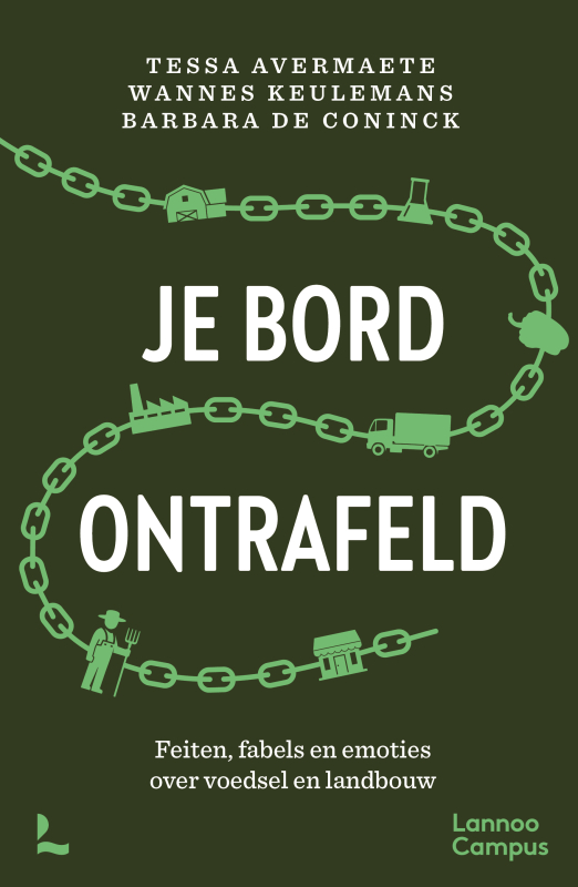 Je bord ontrafeld