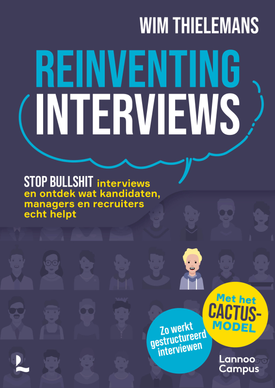Reinventing Interviews