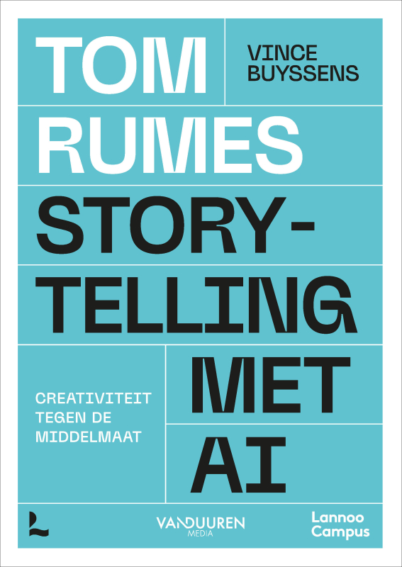 Storytelling met AI