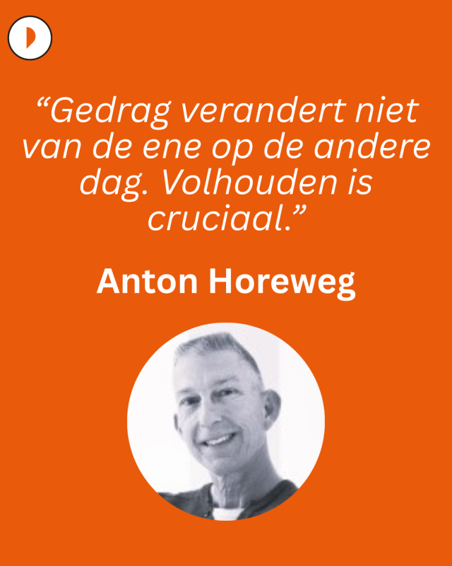 Interview Onderwijscongres Motivatie en Gedrag Anton Horeweg
