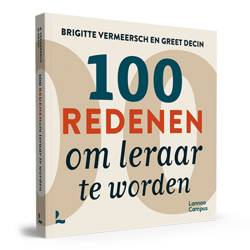 100 redenen om leraar te worden