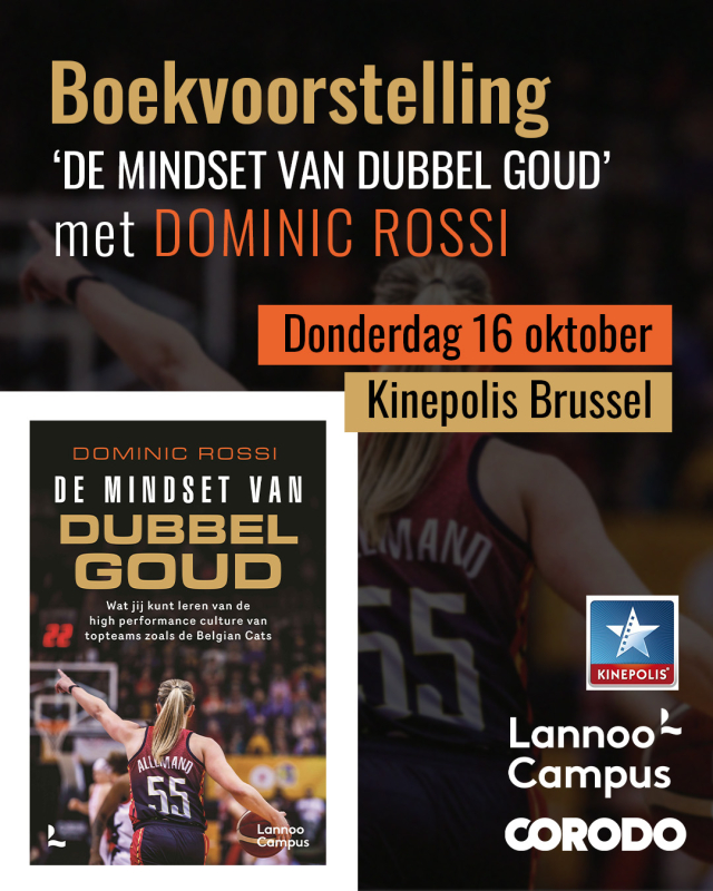 De mindset van dubbel goud