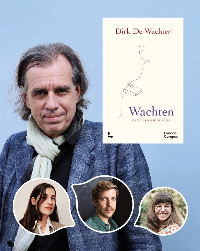 Wachten, een levenshouding