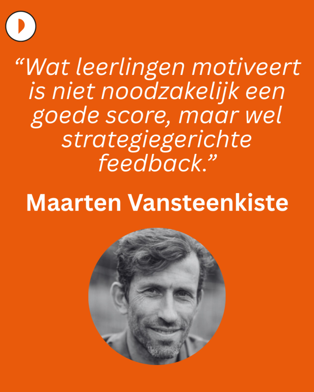 congres motivatie gedrag maarten vansteenkiste onderwijs