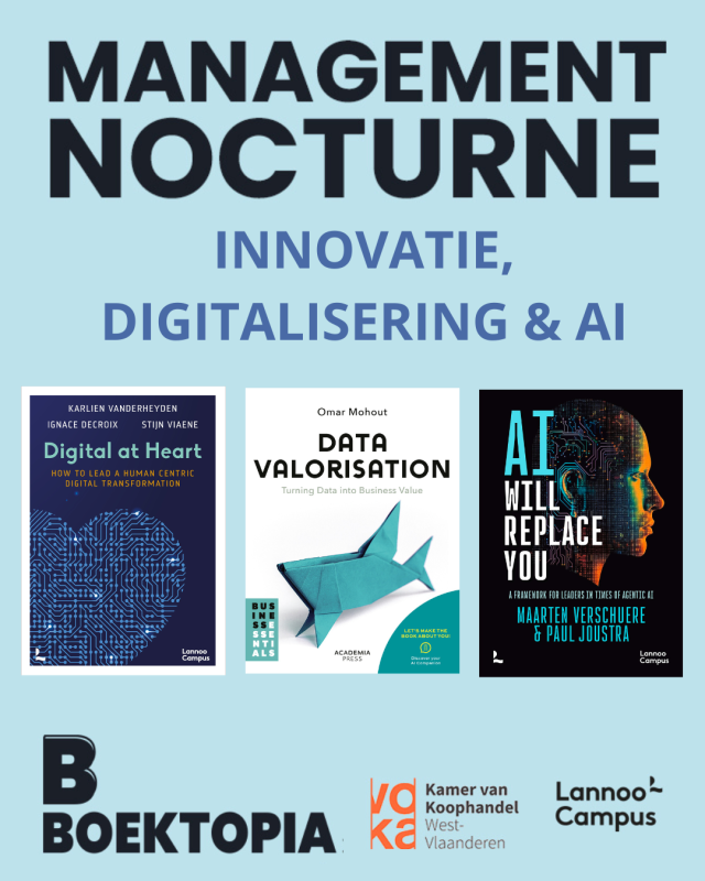 Boektopia innovatie