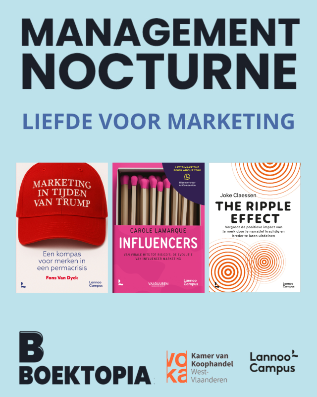 Marketing boektopia