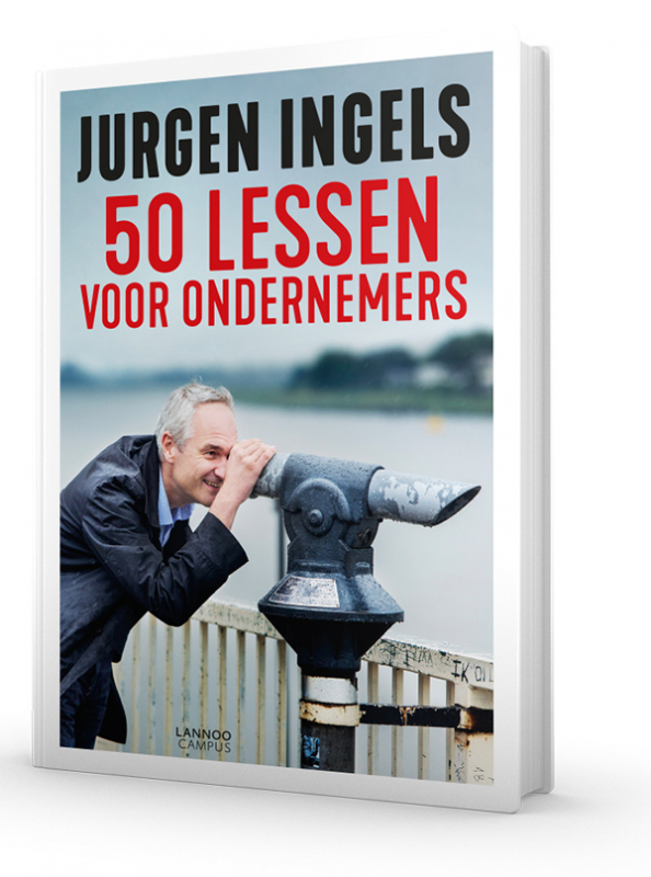 50 lessen voor ondernemers - 3D cover