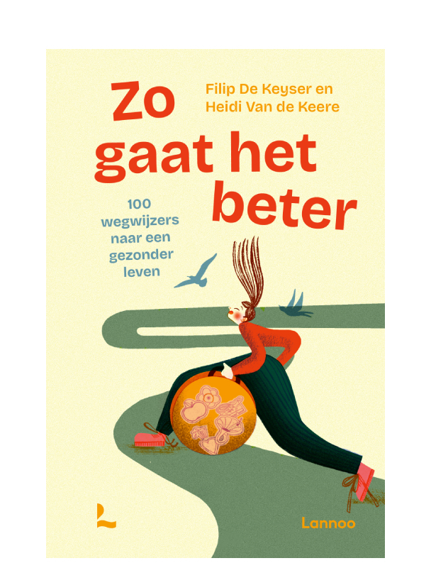 geneeskunde lannoo boeken zorg