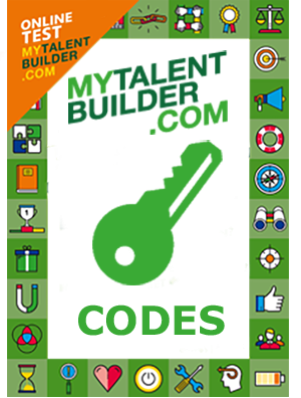 MyTalentbuilder codes