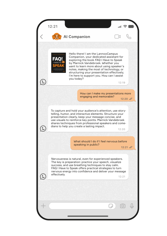 lannoocampus ai companion