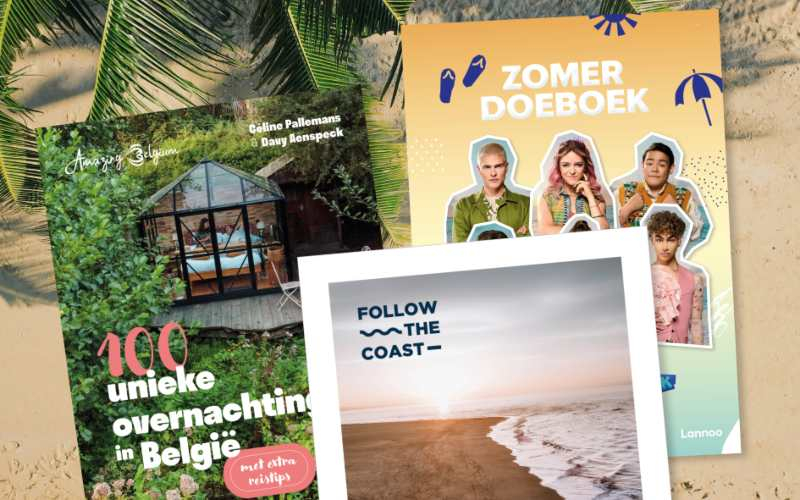 zomer boeken lannoo tips