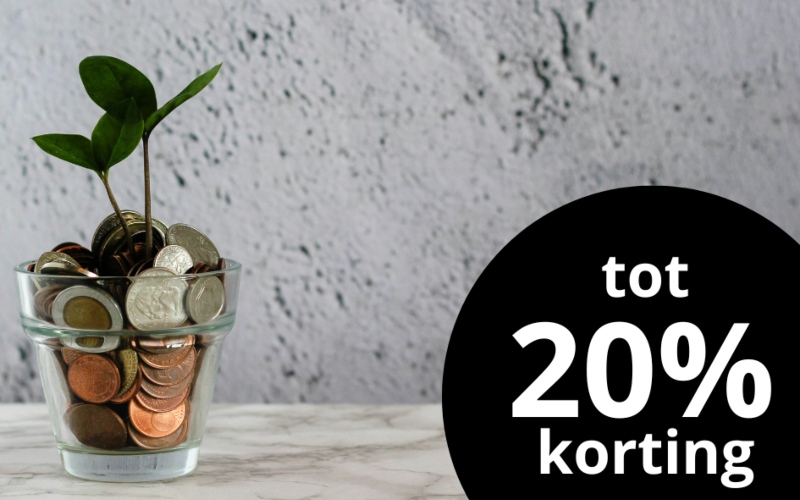 week van het geld boeken lannoo korting lannoocampus