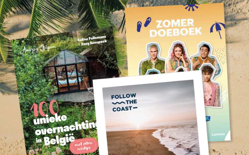 zomer boeken lannoo tips